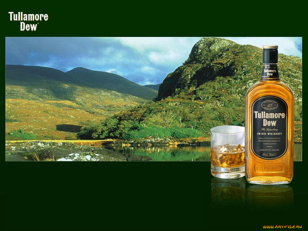 tullamoredew, бренды