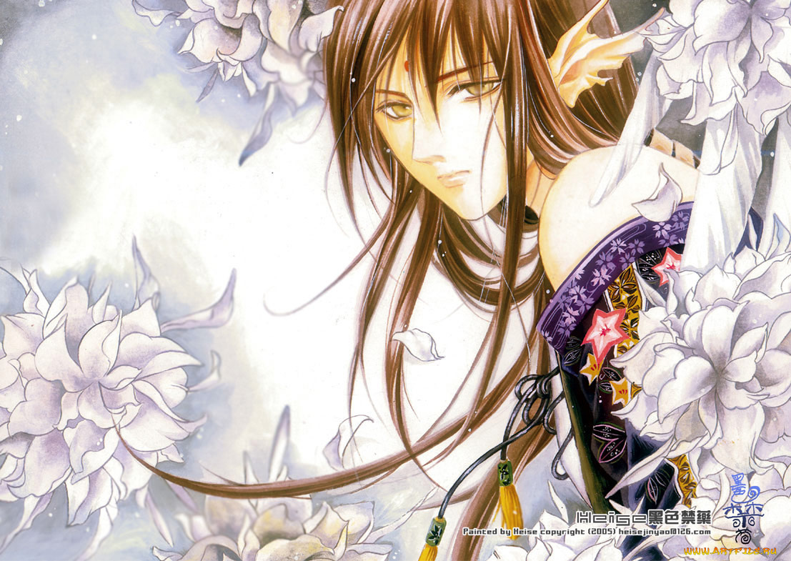 аниме, angels, demons