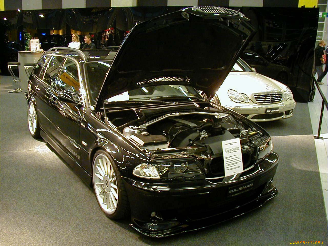 автомобили, bmw