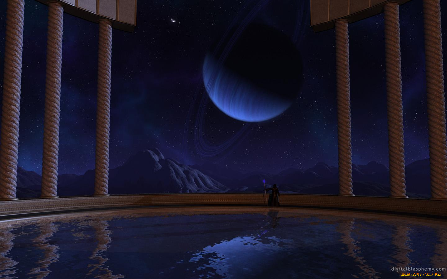 3д, графика, atmosphere, mood, атмосфера, настроения