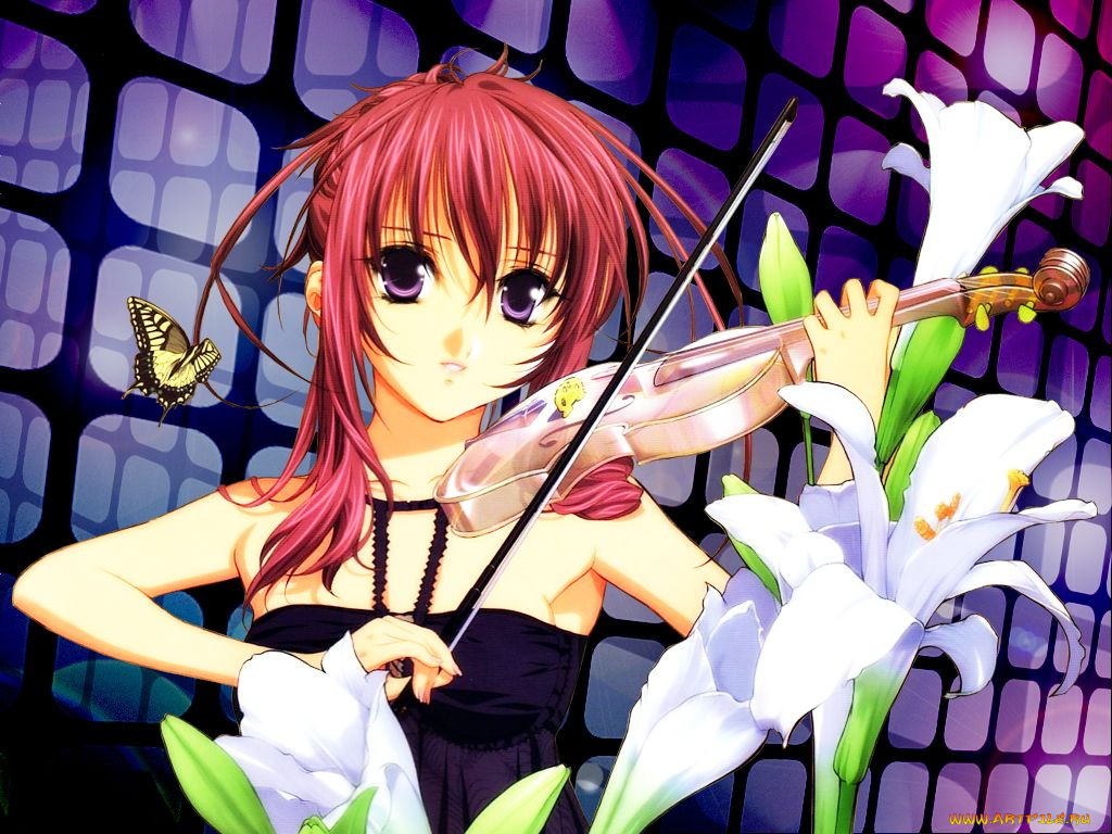 аниме, sister, princess