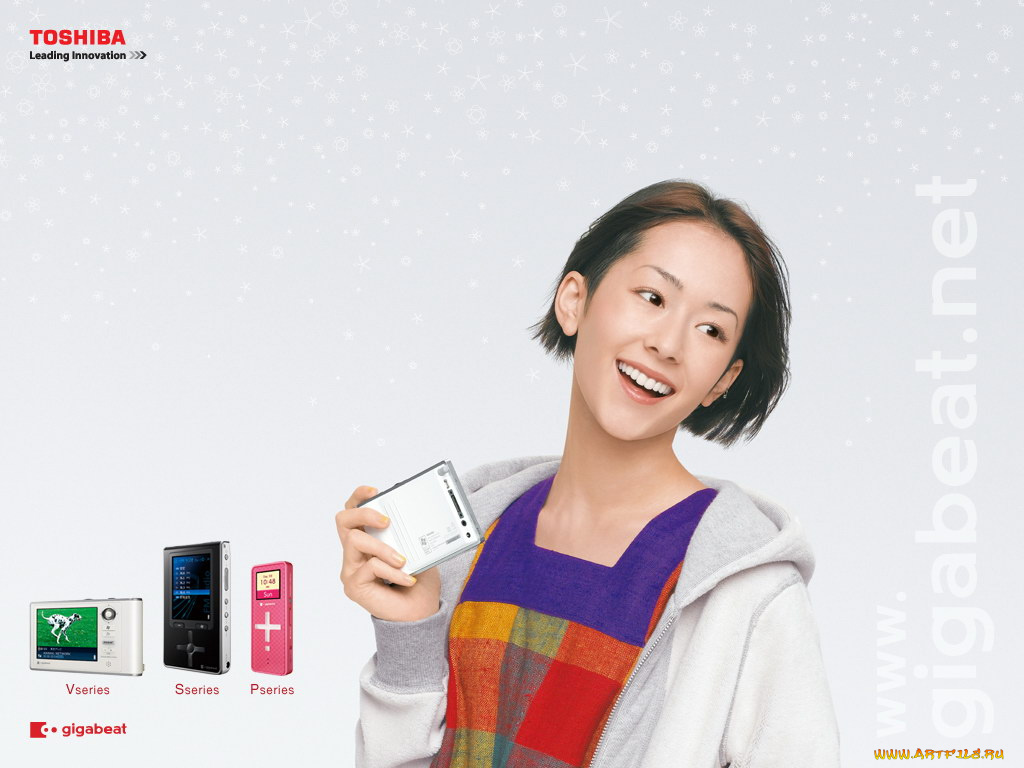 бренды, toshiba