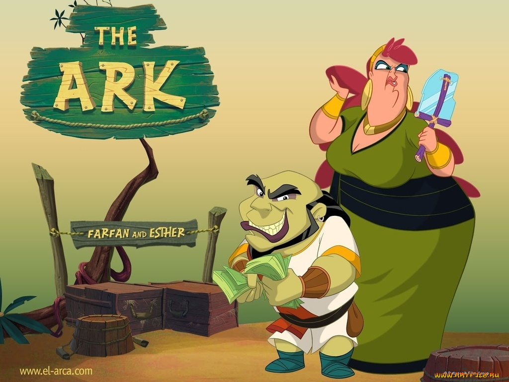 мультфильмы, the, ark