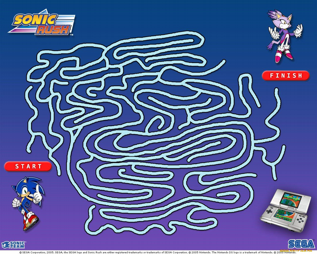 sonic, rush, видео, игры