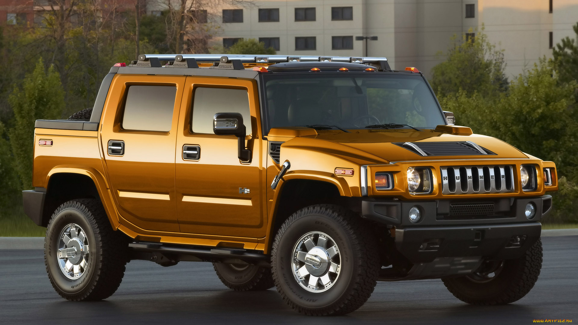 автомобили, hummer