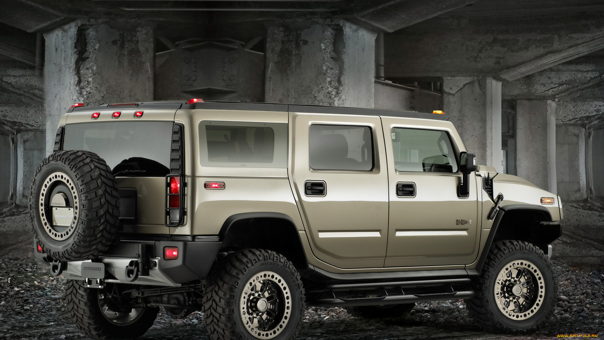 автомобили, hummer