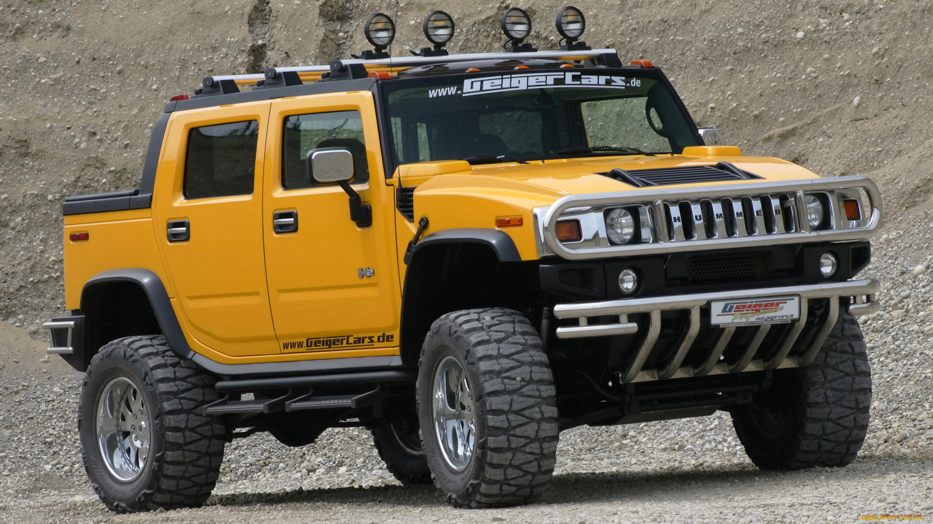 автомобили, hummer
