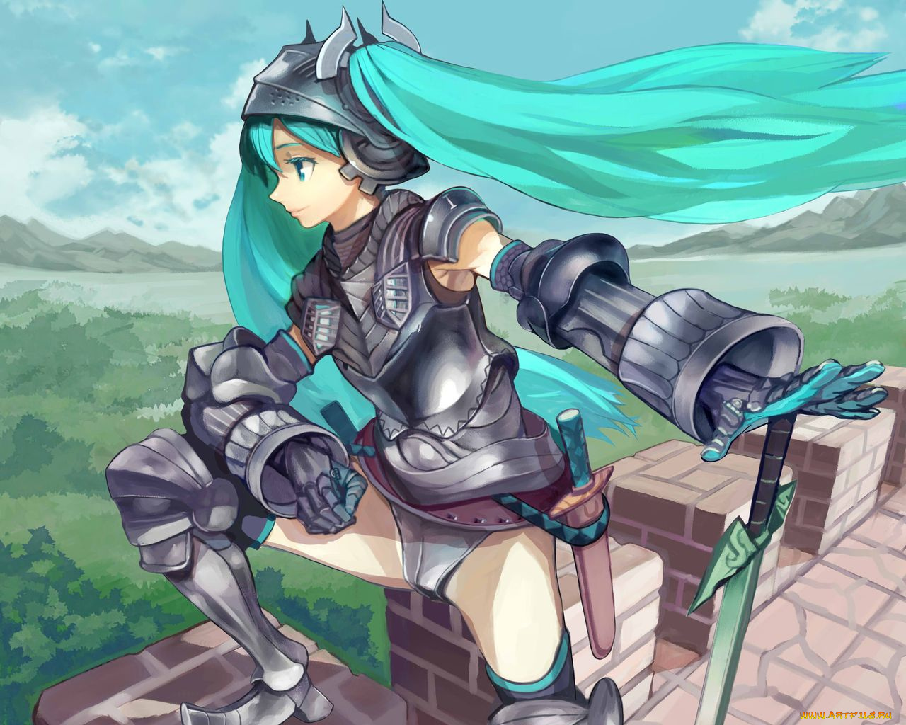 аниме, vocaloid