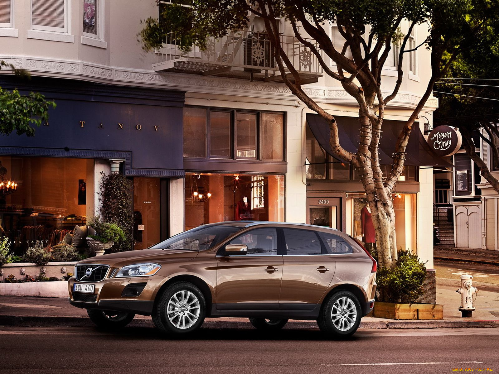 автомобили, volvo