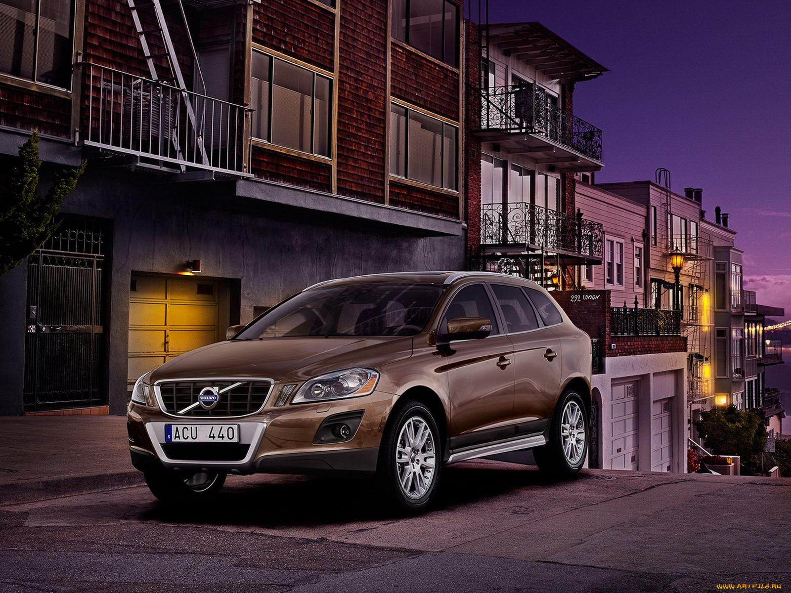 автомобили, volvo