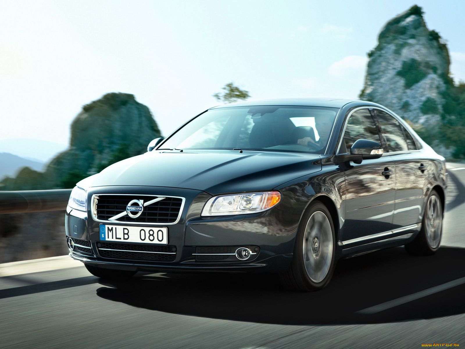 автомобили, volvo