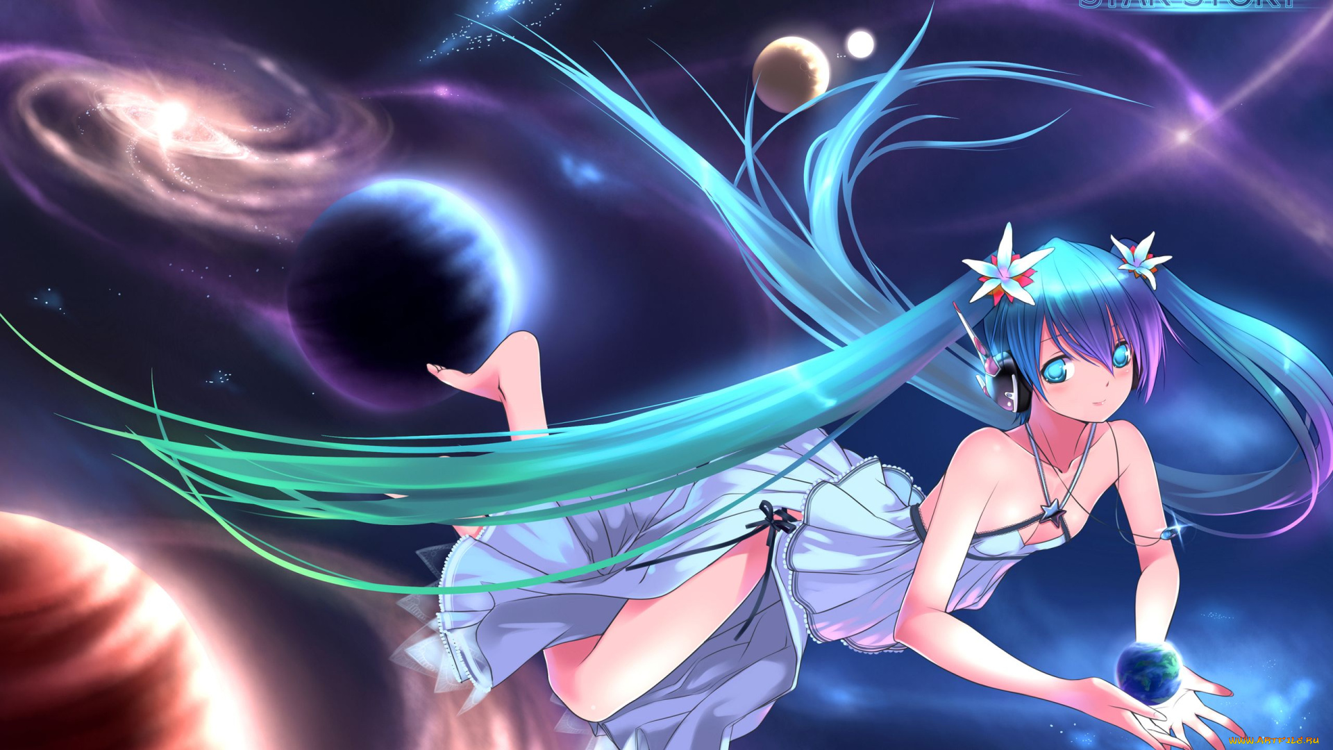 аниме, vocaloid