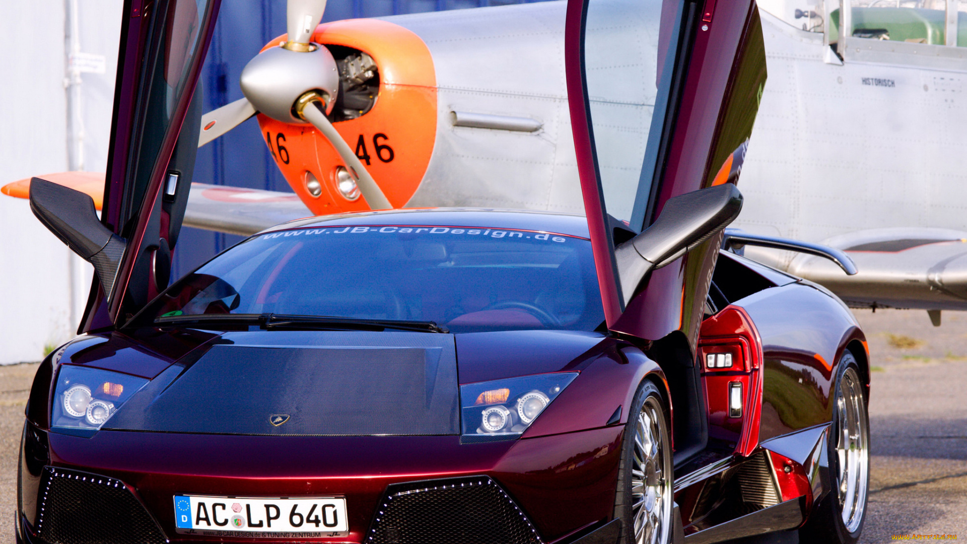 автомобили, lamborghini