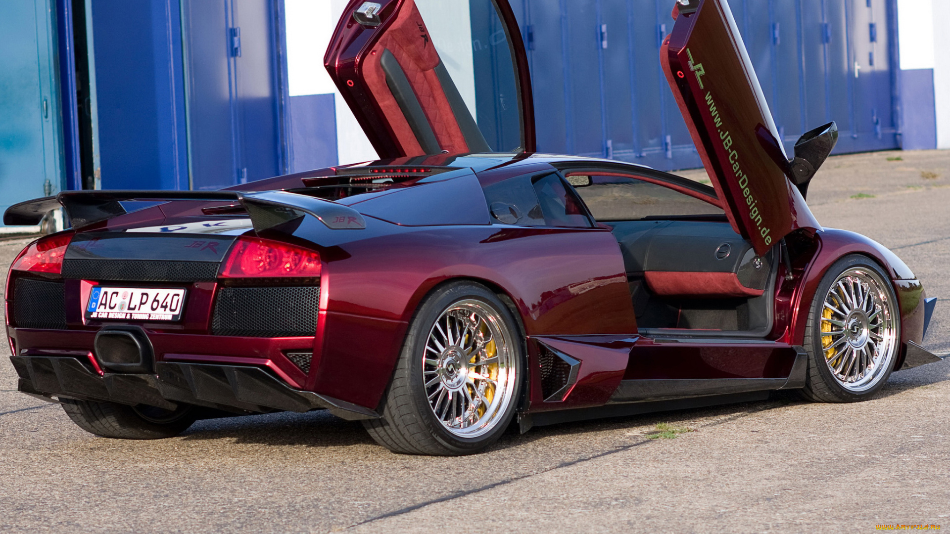 автомобили, lamborghini