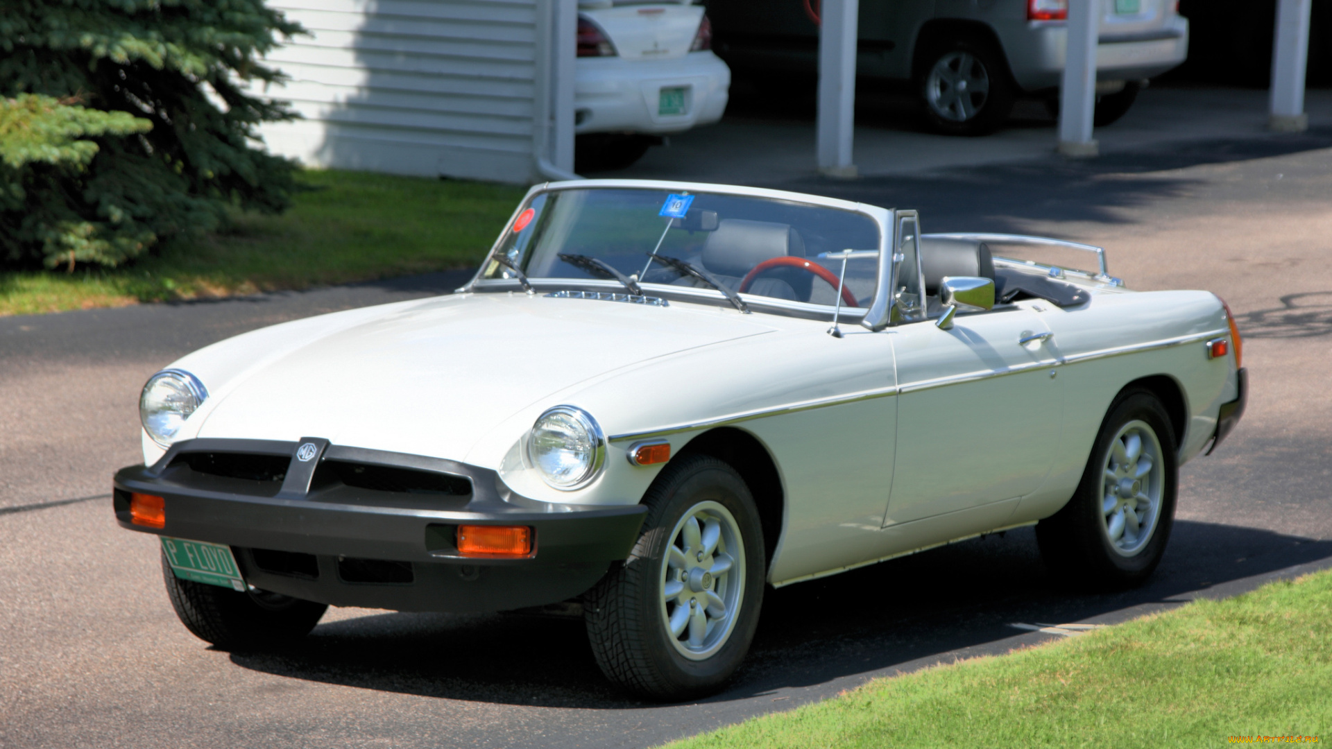 автомобили, mg