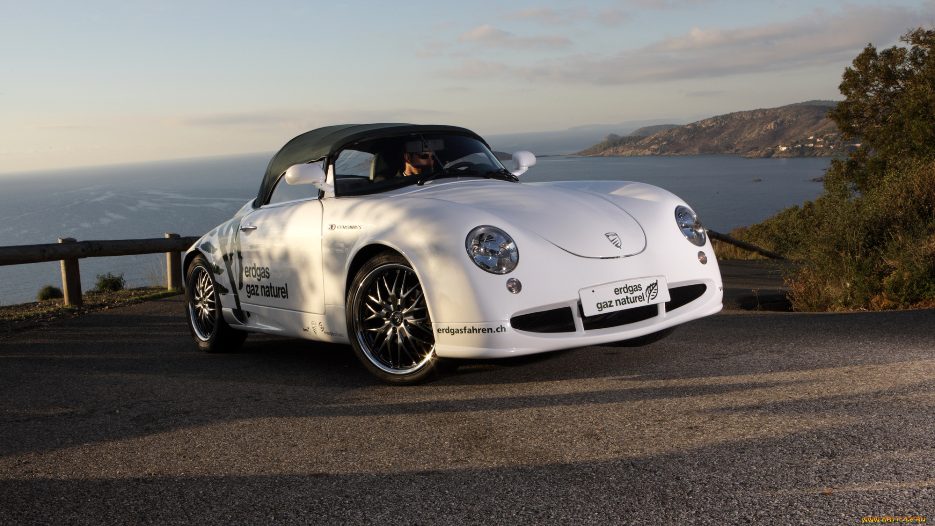 автомобили, pgo