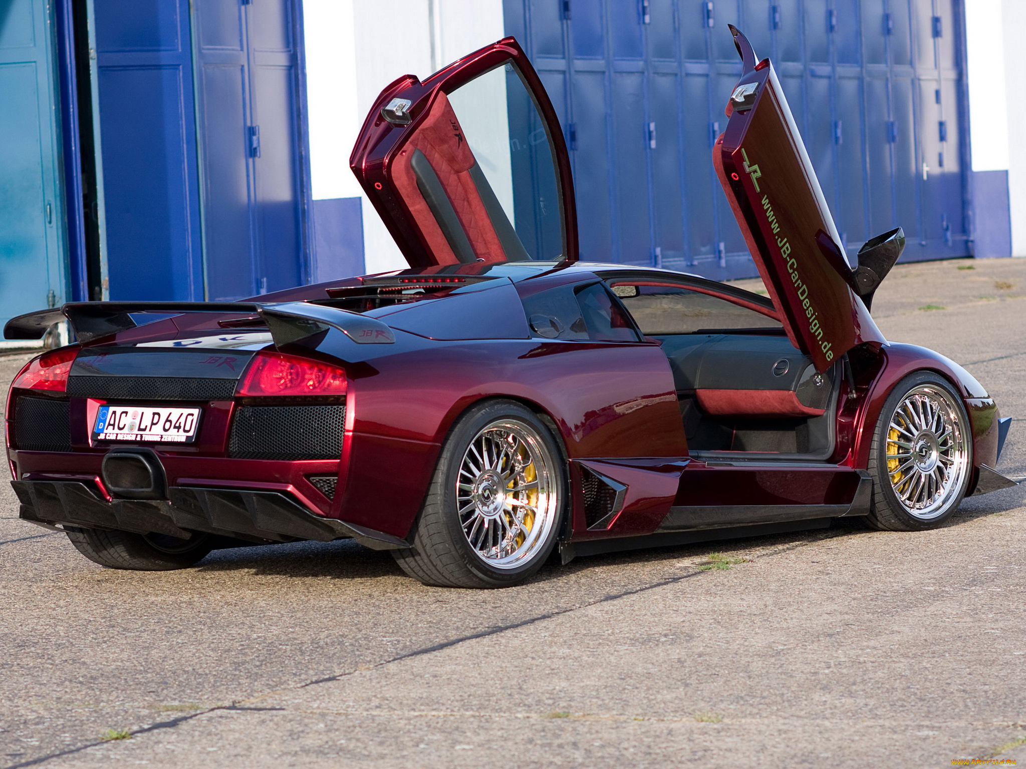 автомобили, lamborghini