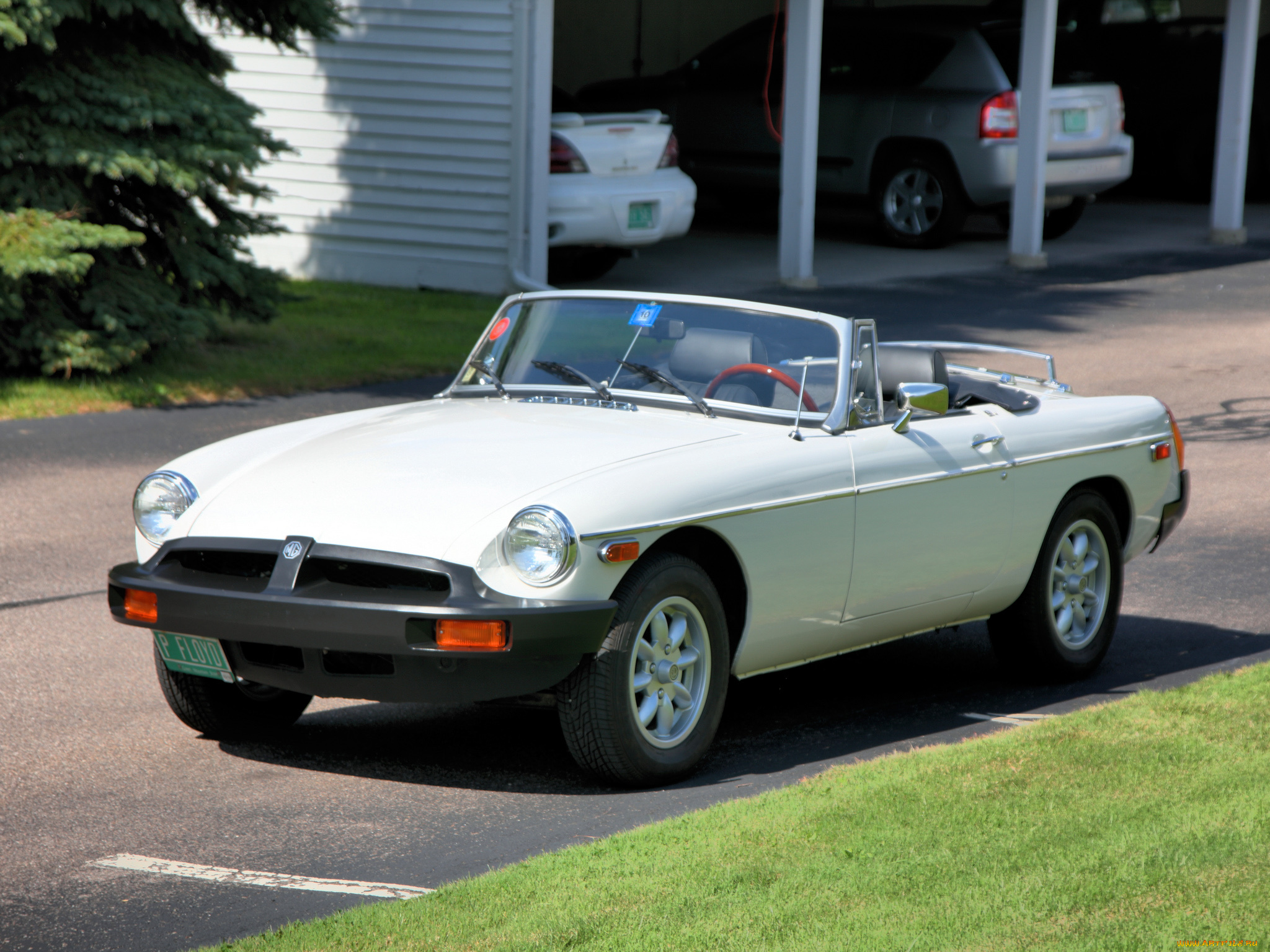 автомобили, mg