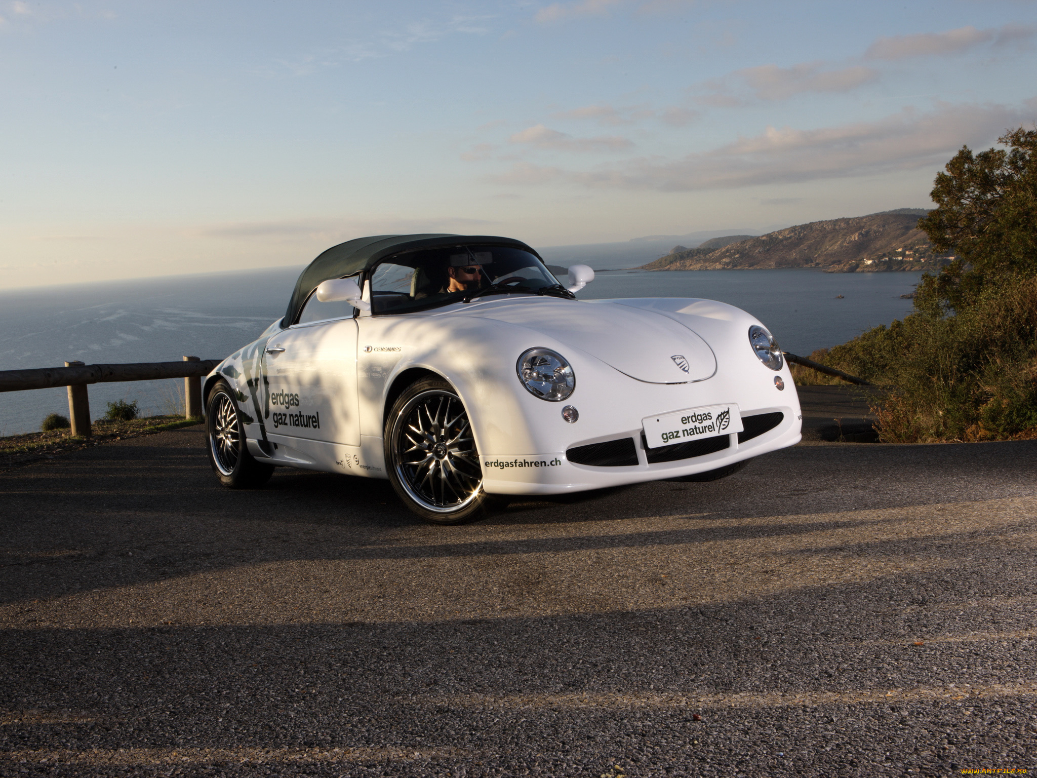 автомобили, pgo