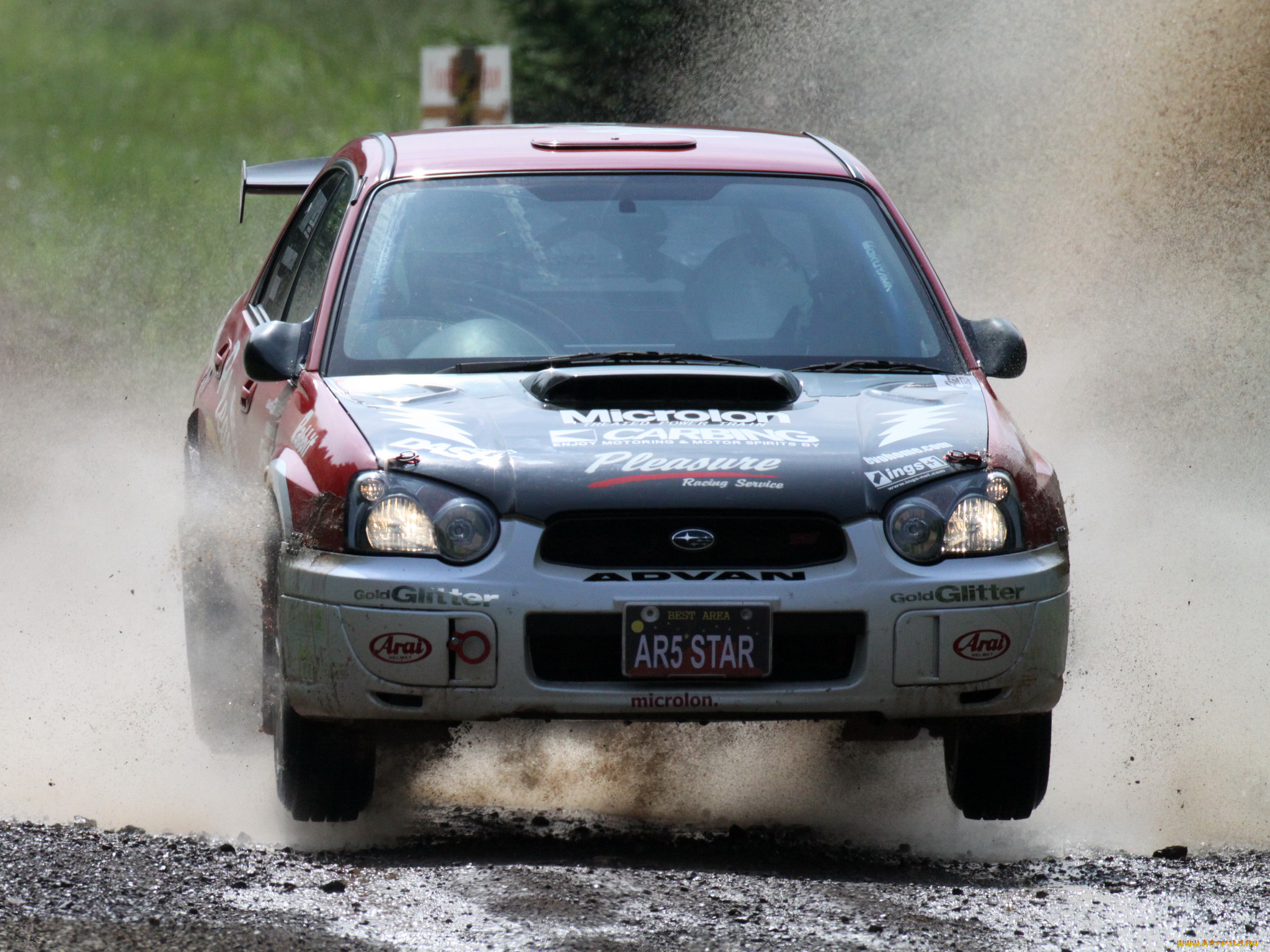 спорт, авторалли