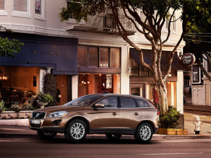 Картинка автомобили volvo