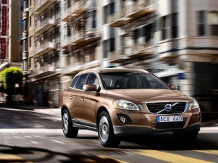 Картинка автомобили volvo