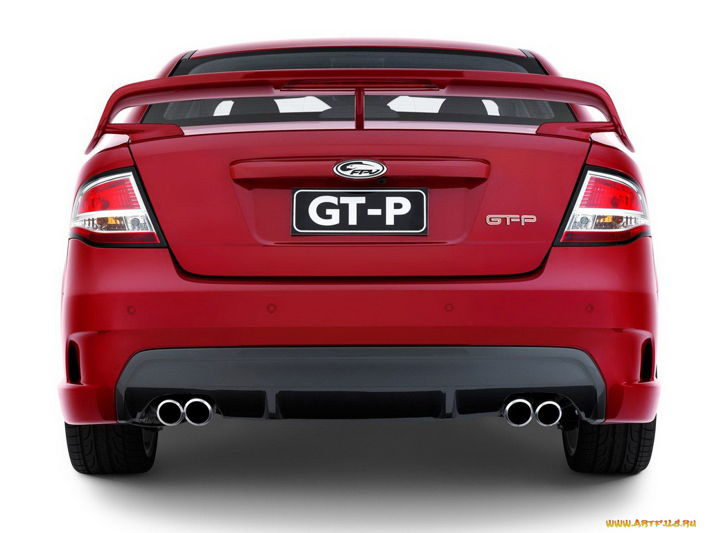 fpv, gt, 2011, автомобили