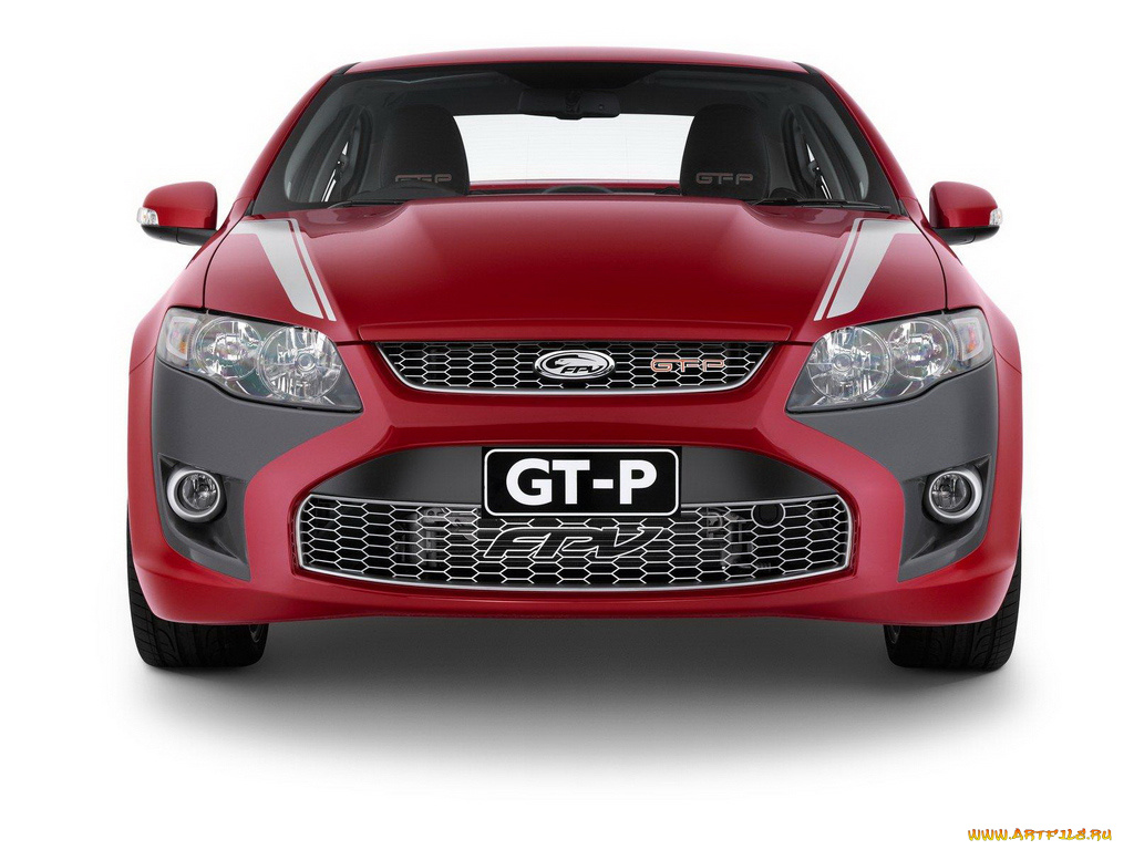 fpv, gt, 2011, автомобили