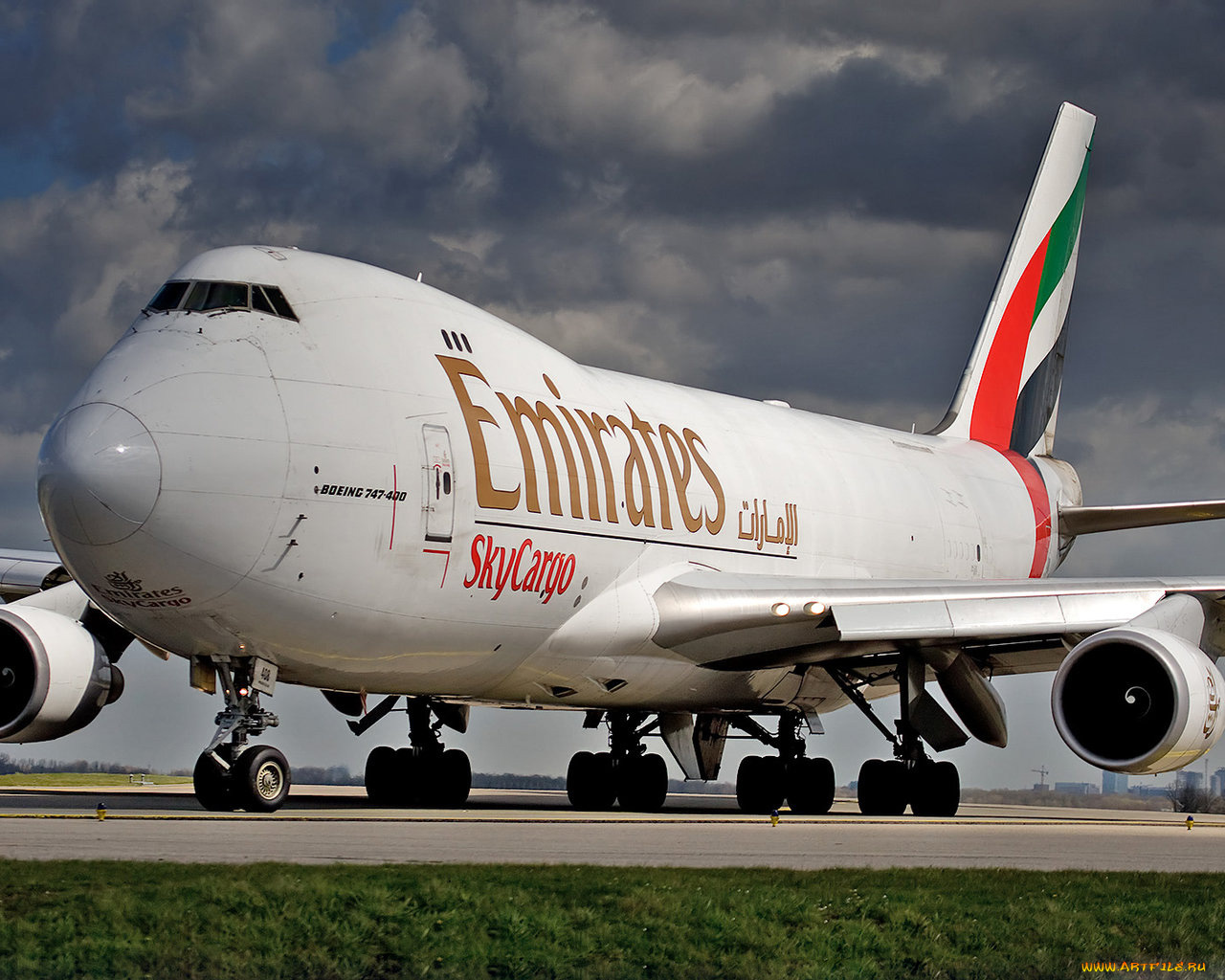 авиация, грузовые, самолёты