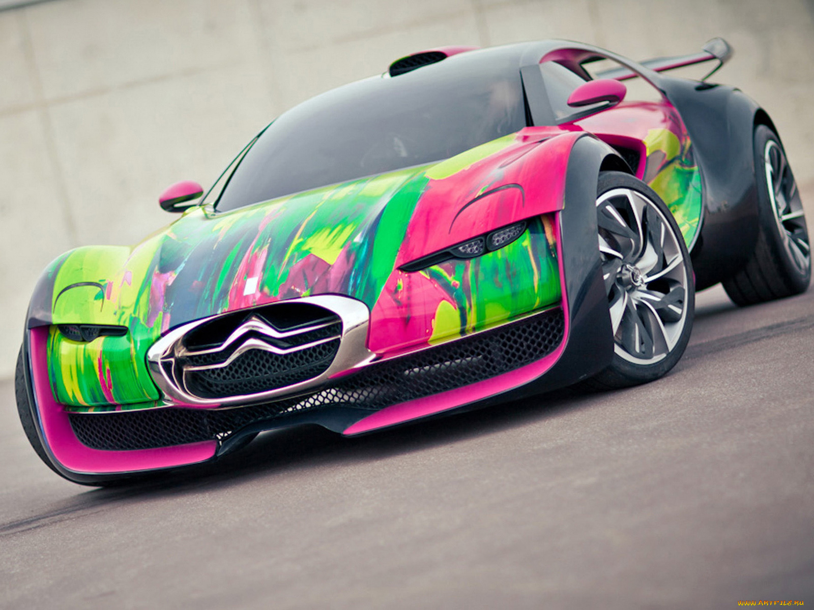 автомобили, citroen