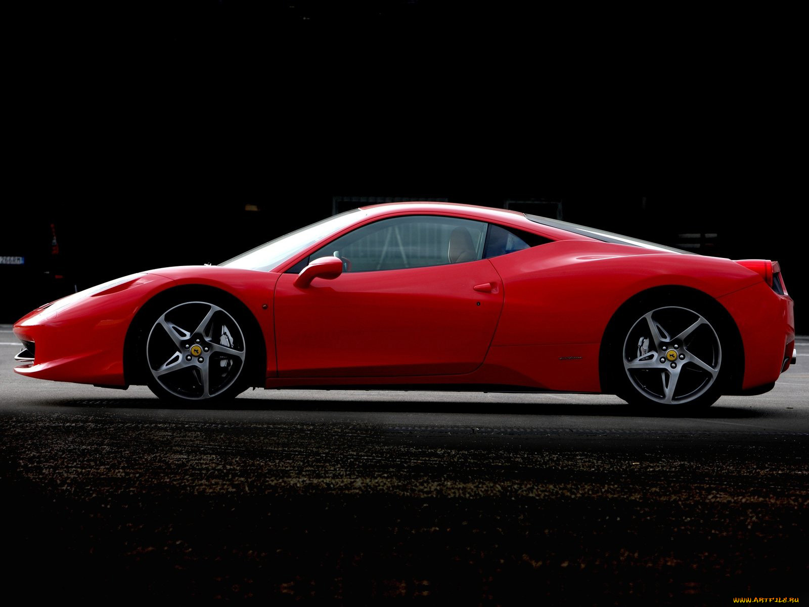 автомобили, ferrari