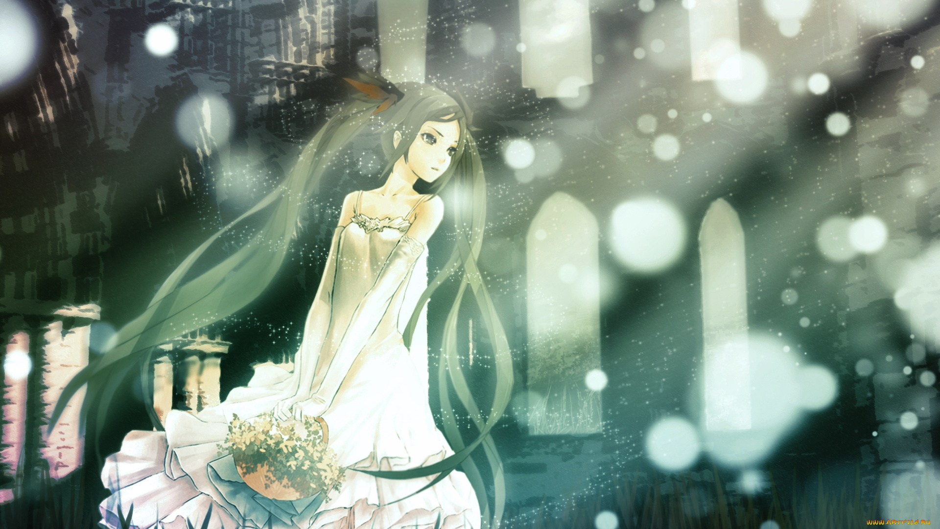 аниме, vocaloid