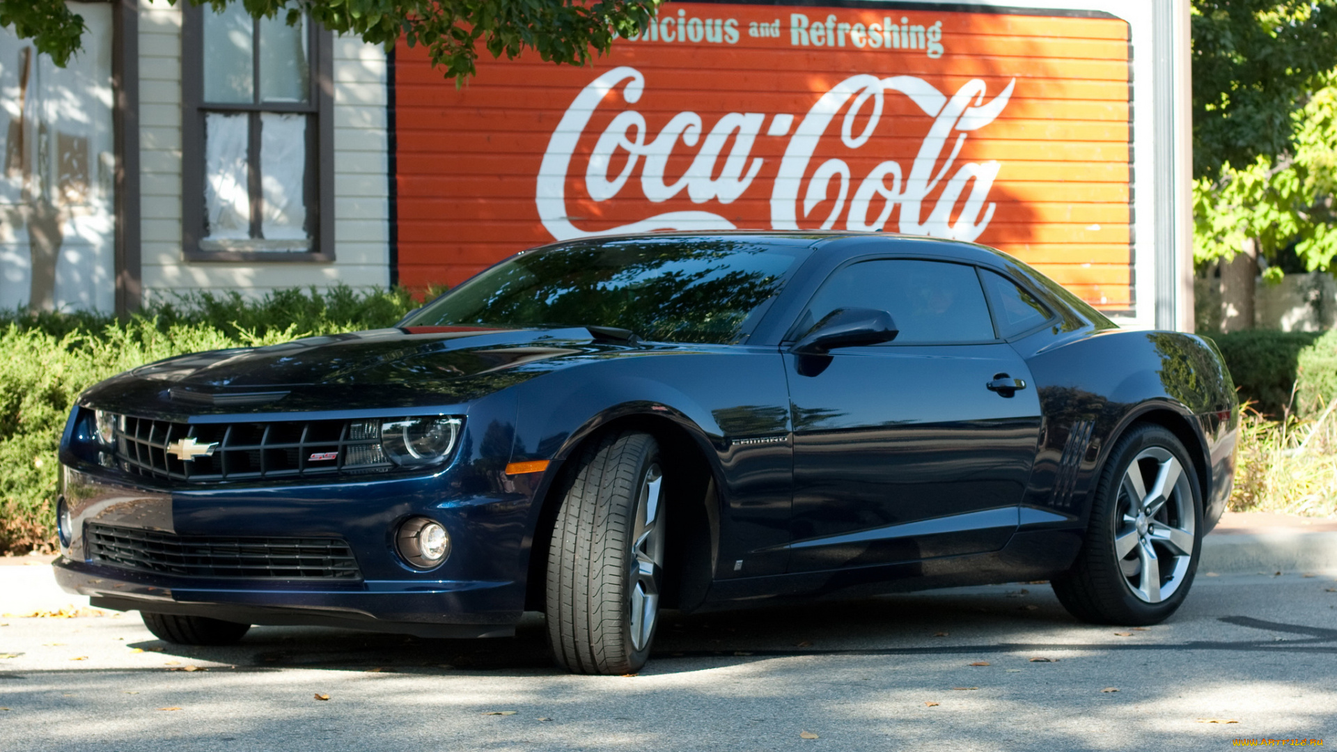 автомобили, camaro