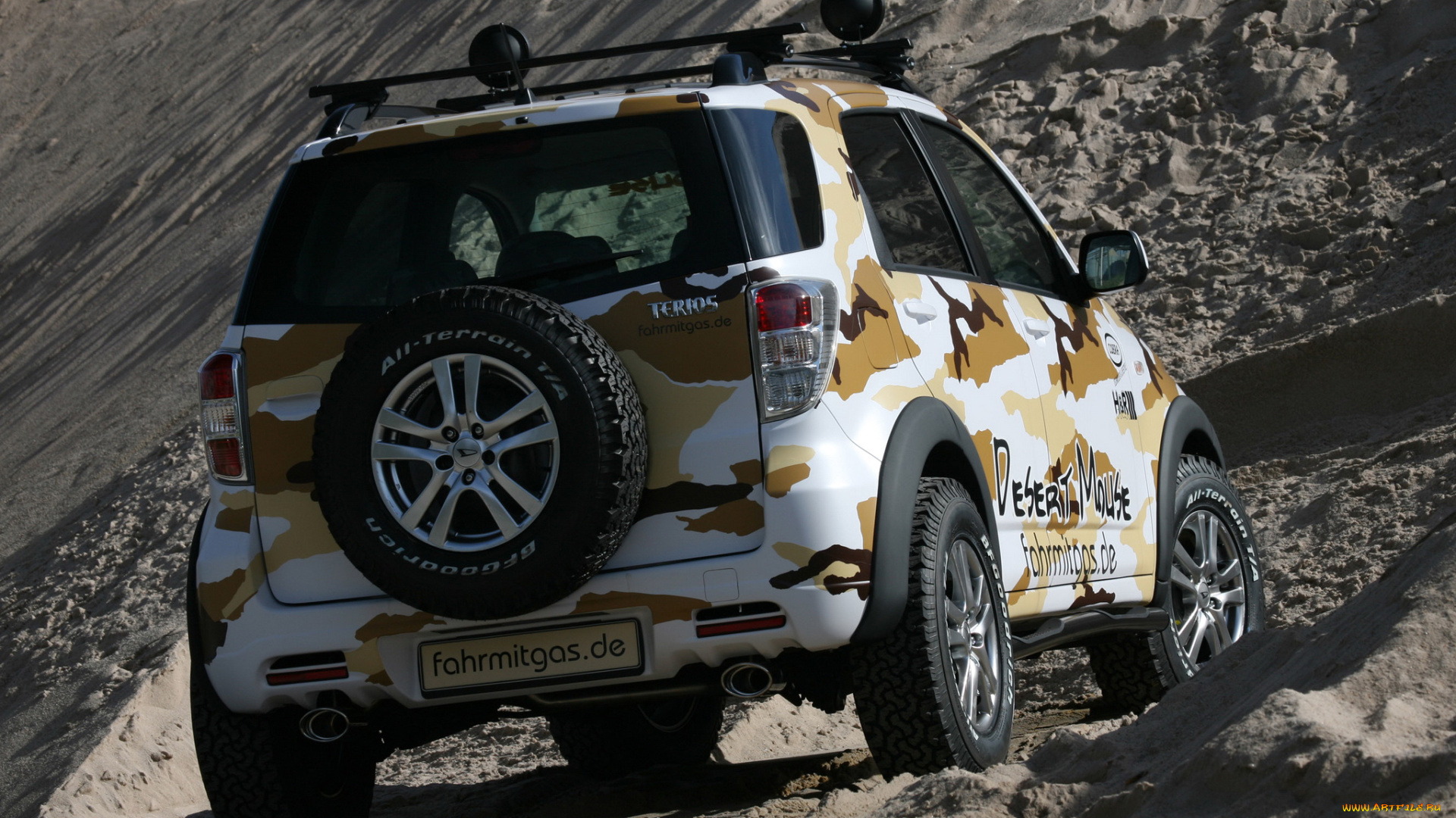 автомобили, daihatsu