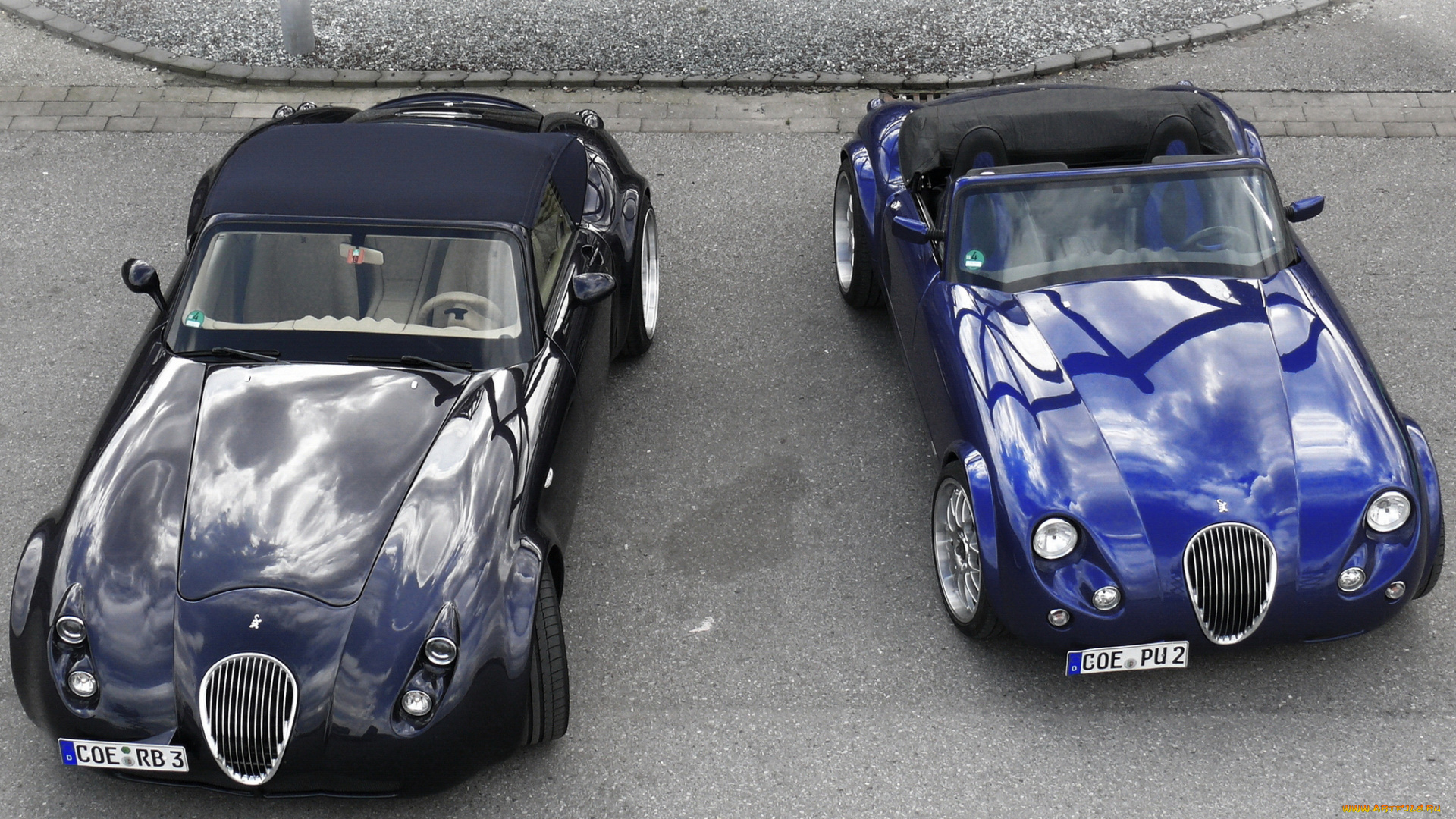 автомобили, wiesmann