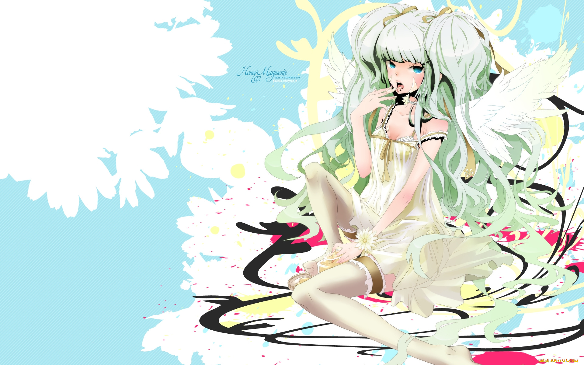 аниме, vocaloid