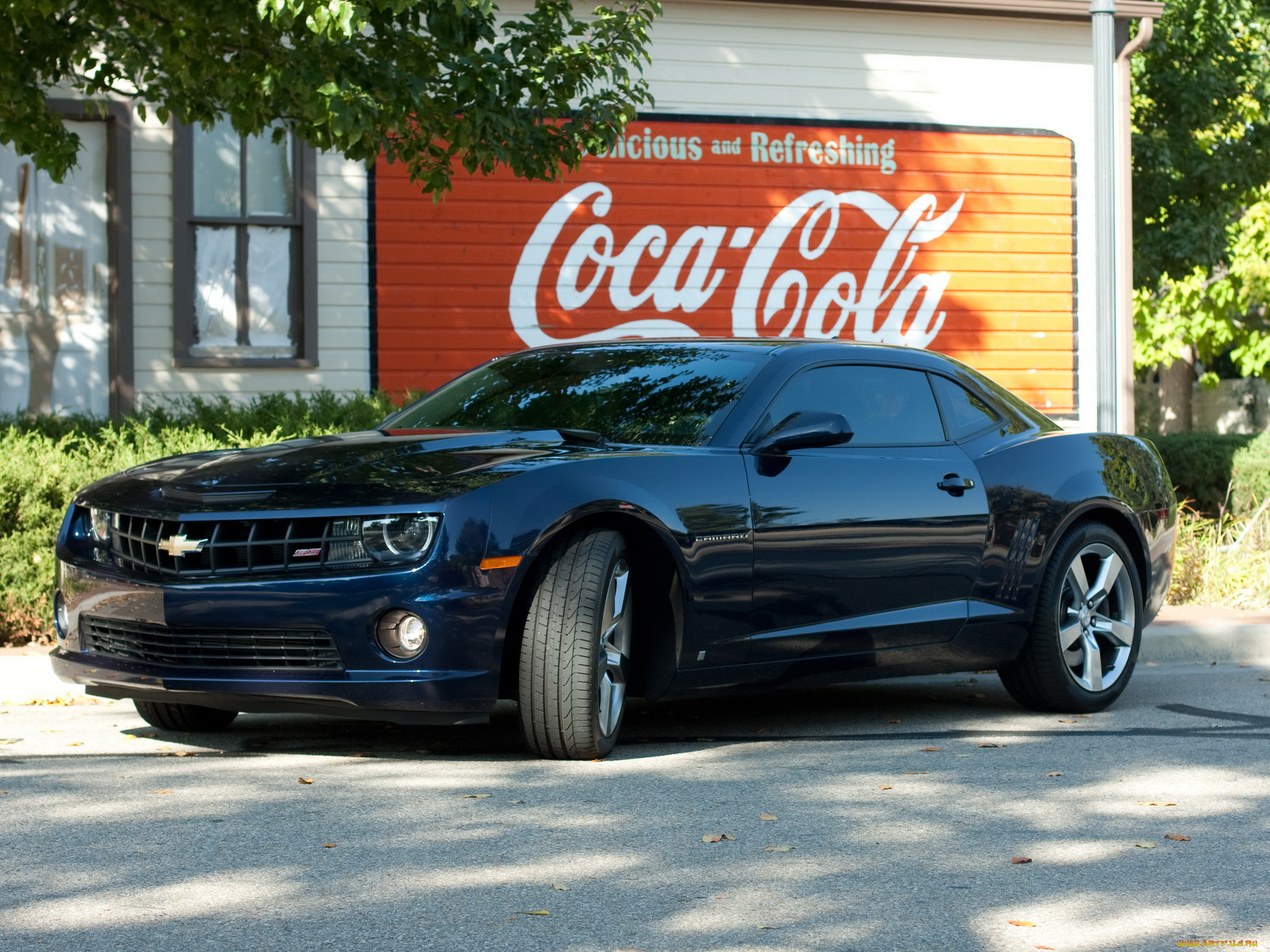 автомобили, camaro