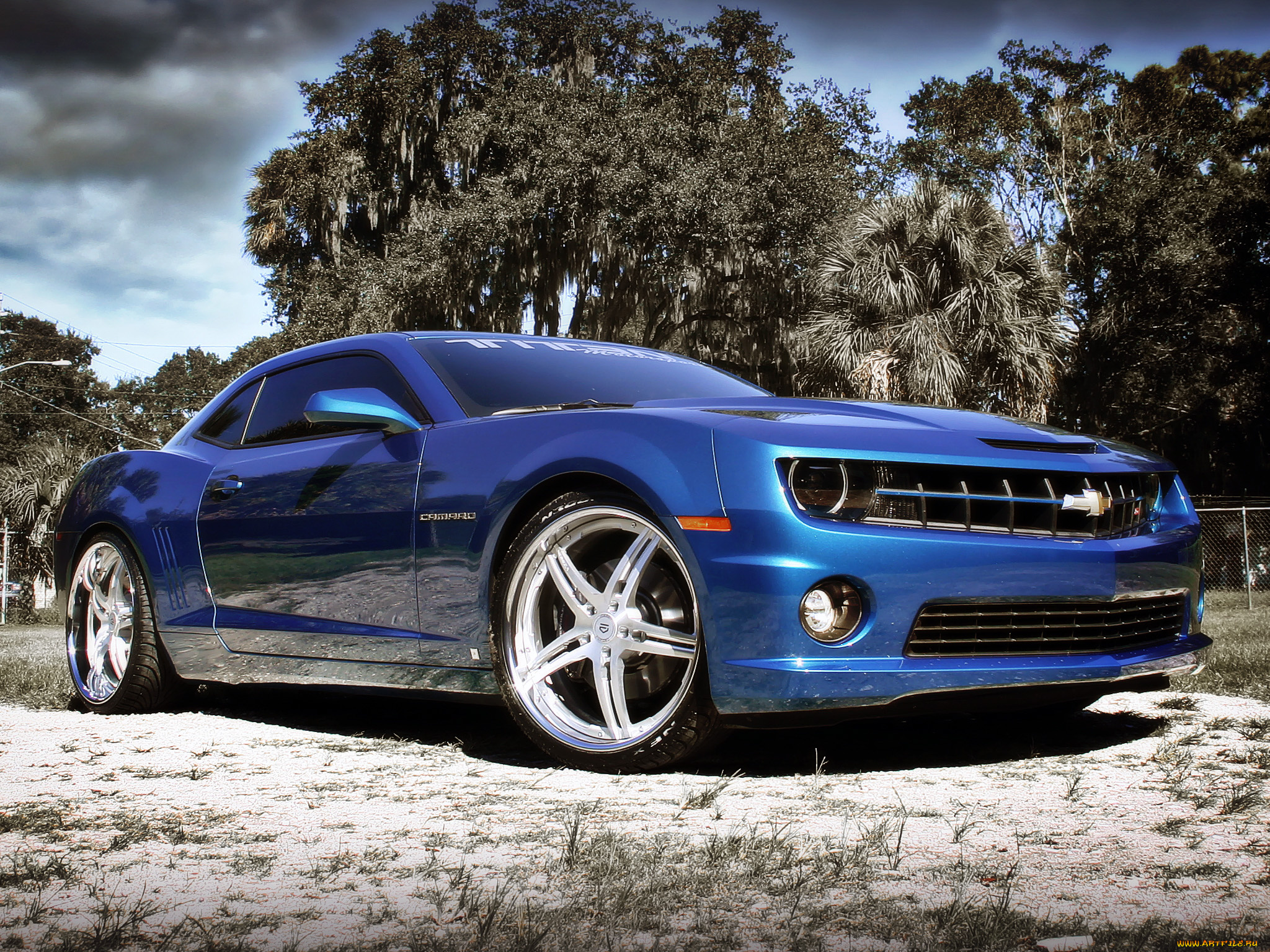 автомобили, camaro