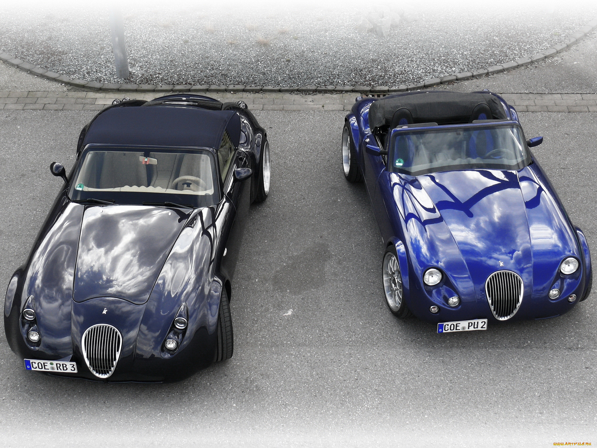 автомобили, wiesmann