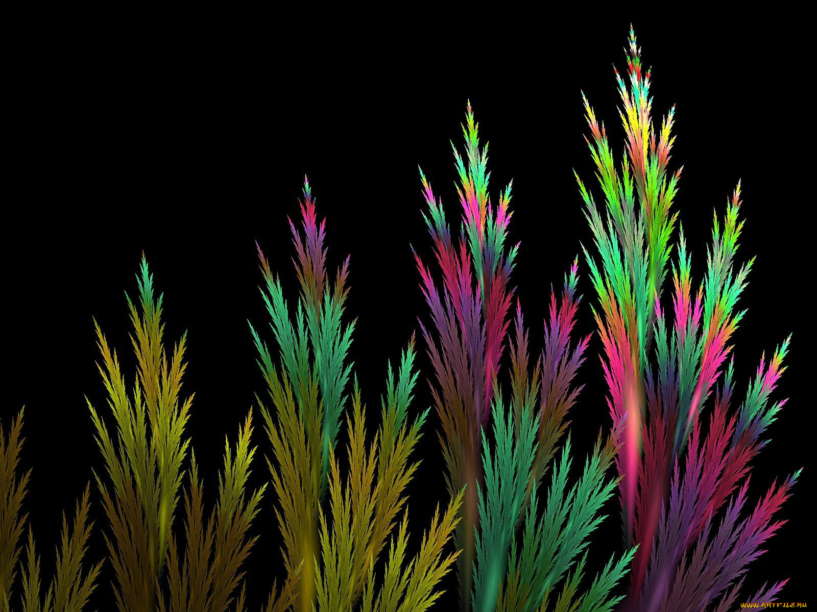 3д, графика, fractal, фракталы, узор, абстракция