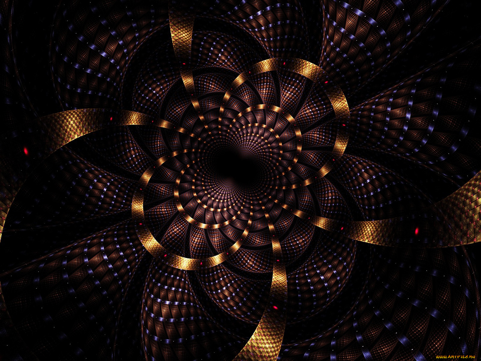 3д, графика, fractal, фракталы, узор, абстракция