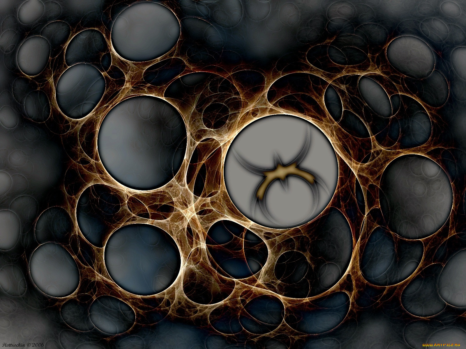 3д, графика, fractal, фракталы, узор, абстракция