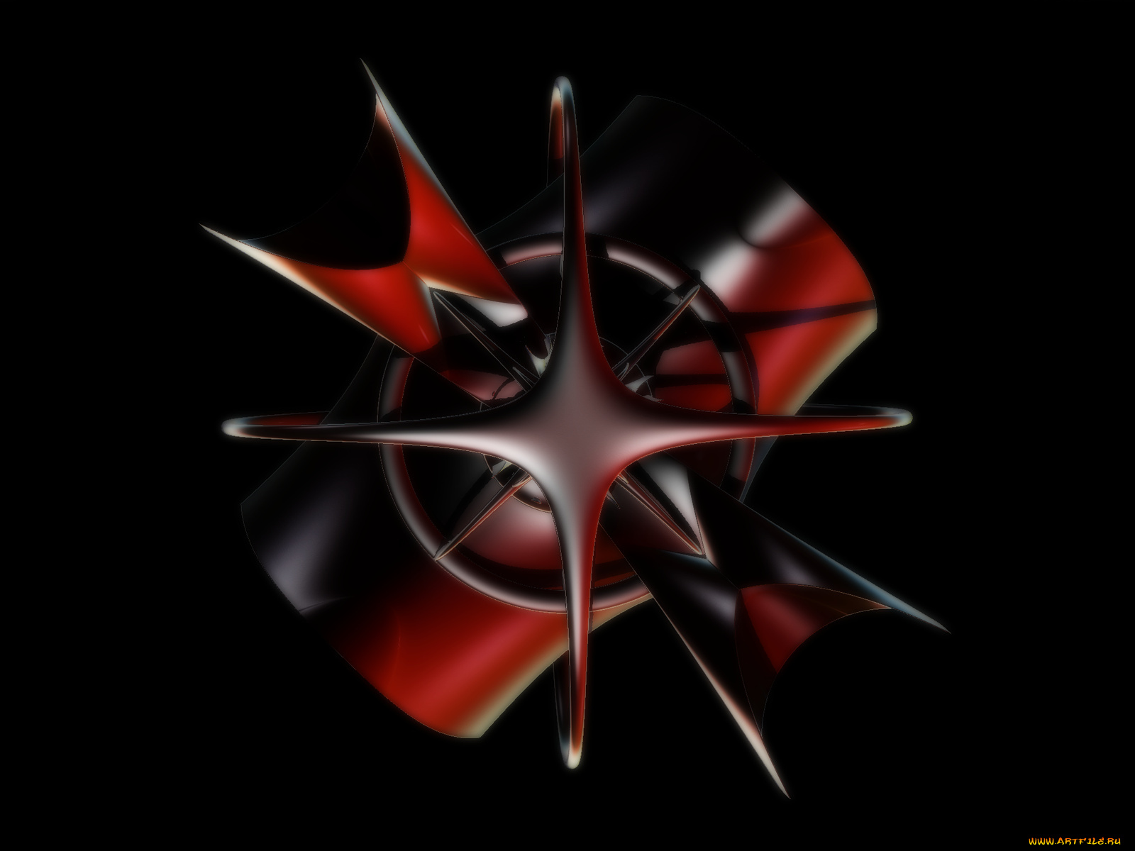 3д, графика, fractal, фракталы, узор, тёмный, фон, абстракция