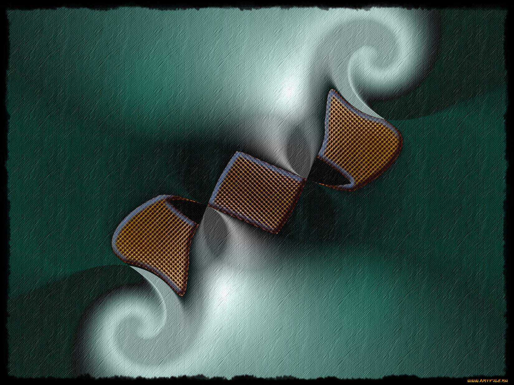 3д, графика, fractal, фракталы, тёмный, узор, фон, абстракция