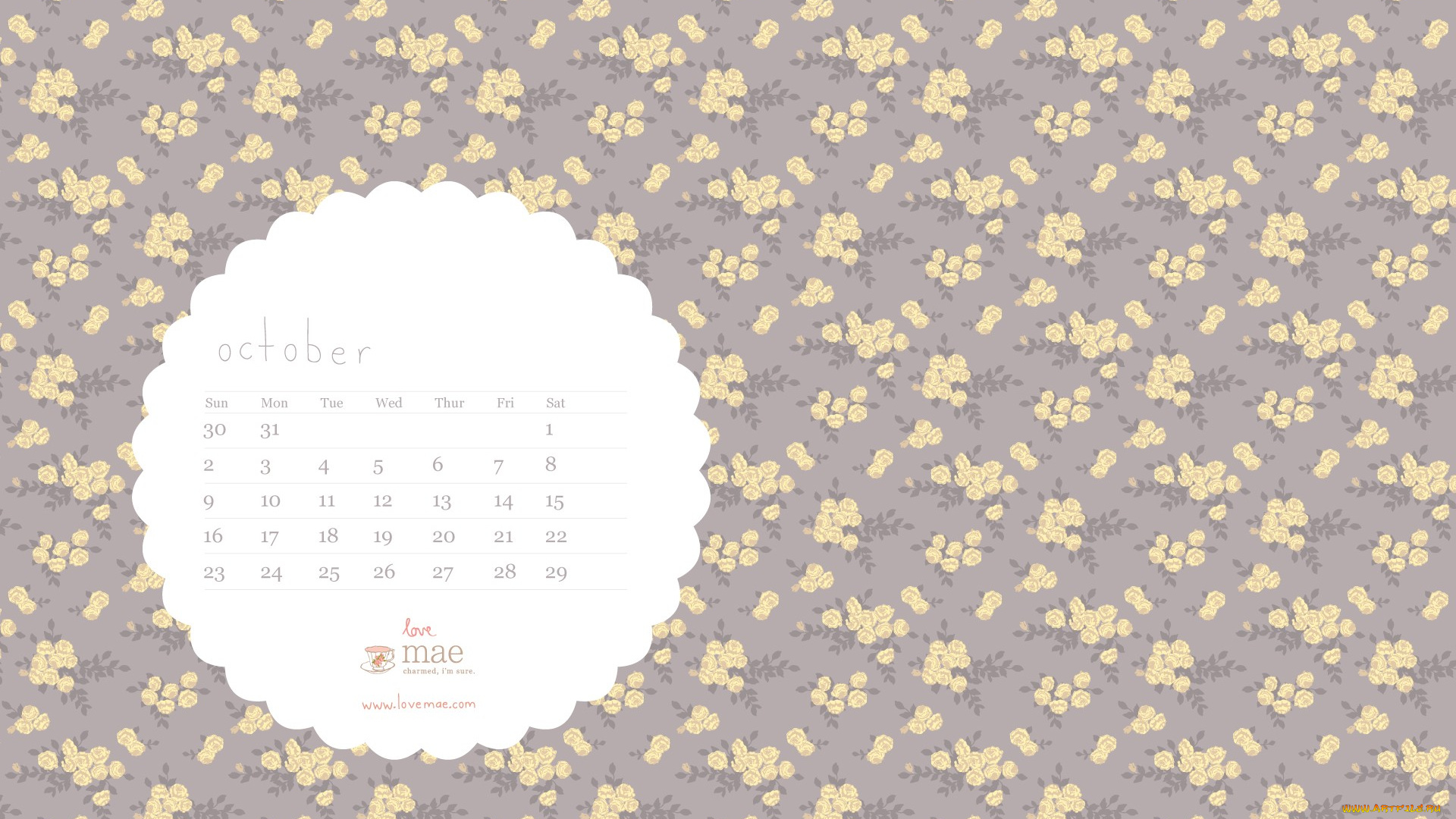 календари, рисованные, векторная, графика, винтаж, обои, розы