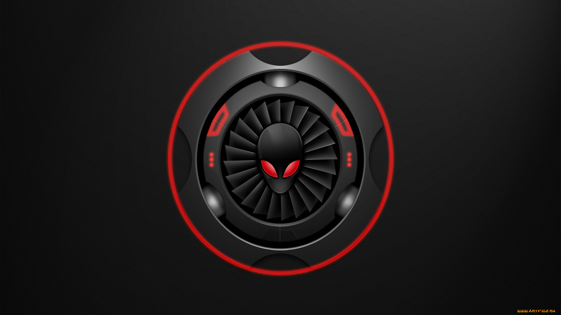 компьютеры, alienware