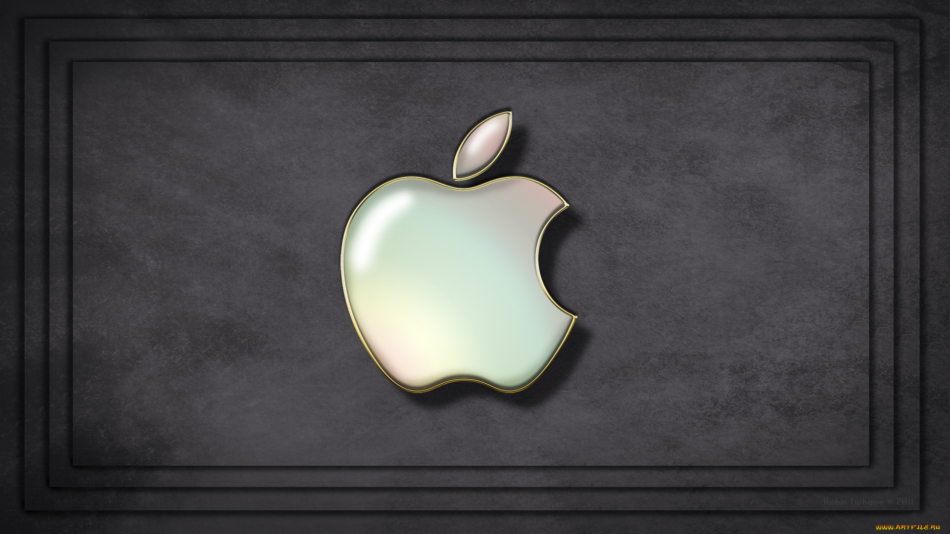 компьютеры, apple, яблоко, логотип