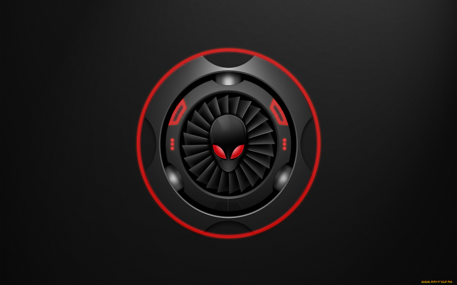 компьютеры, alienware