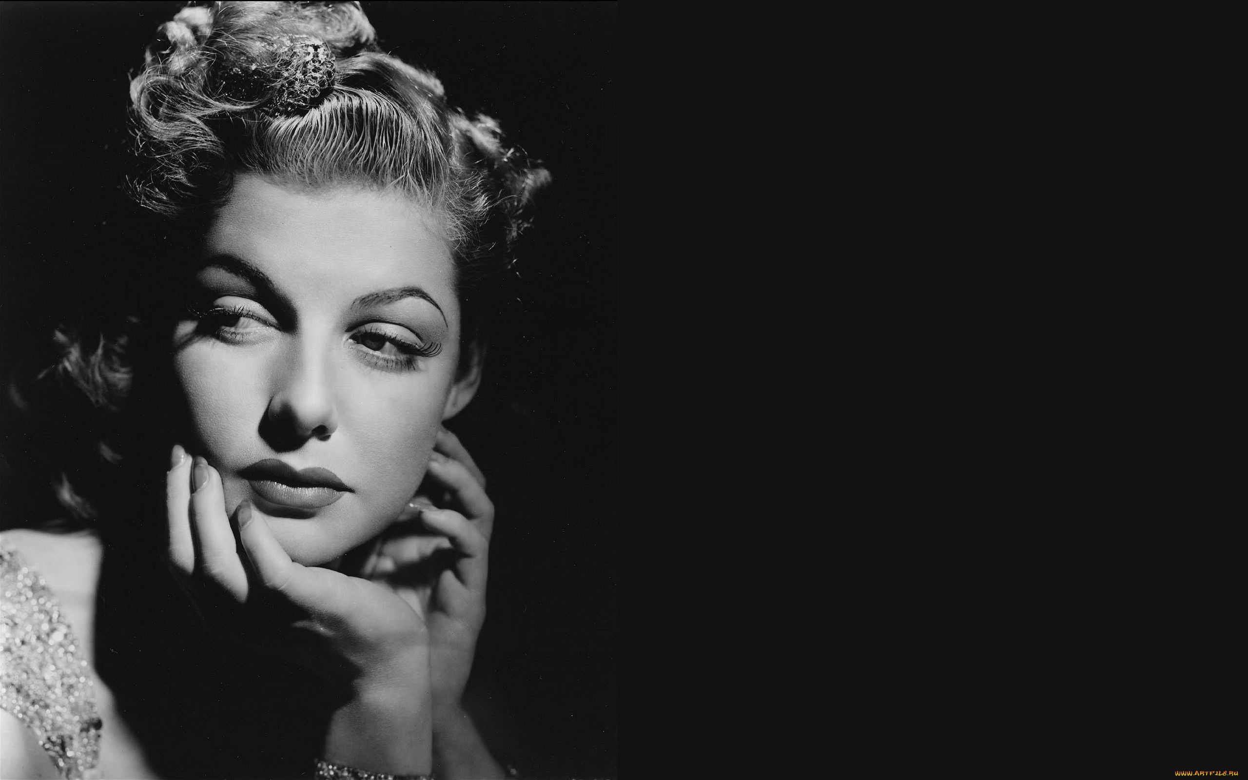 Ann, Sheridan, девушки, актриса, голливуд