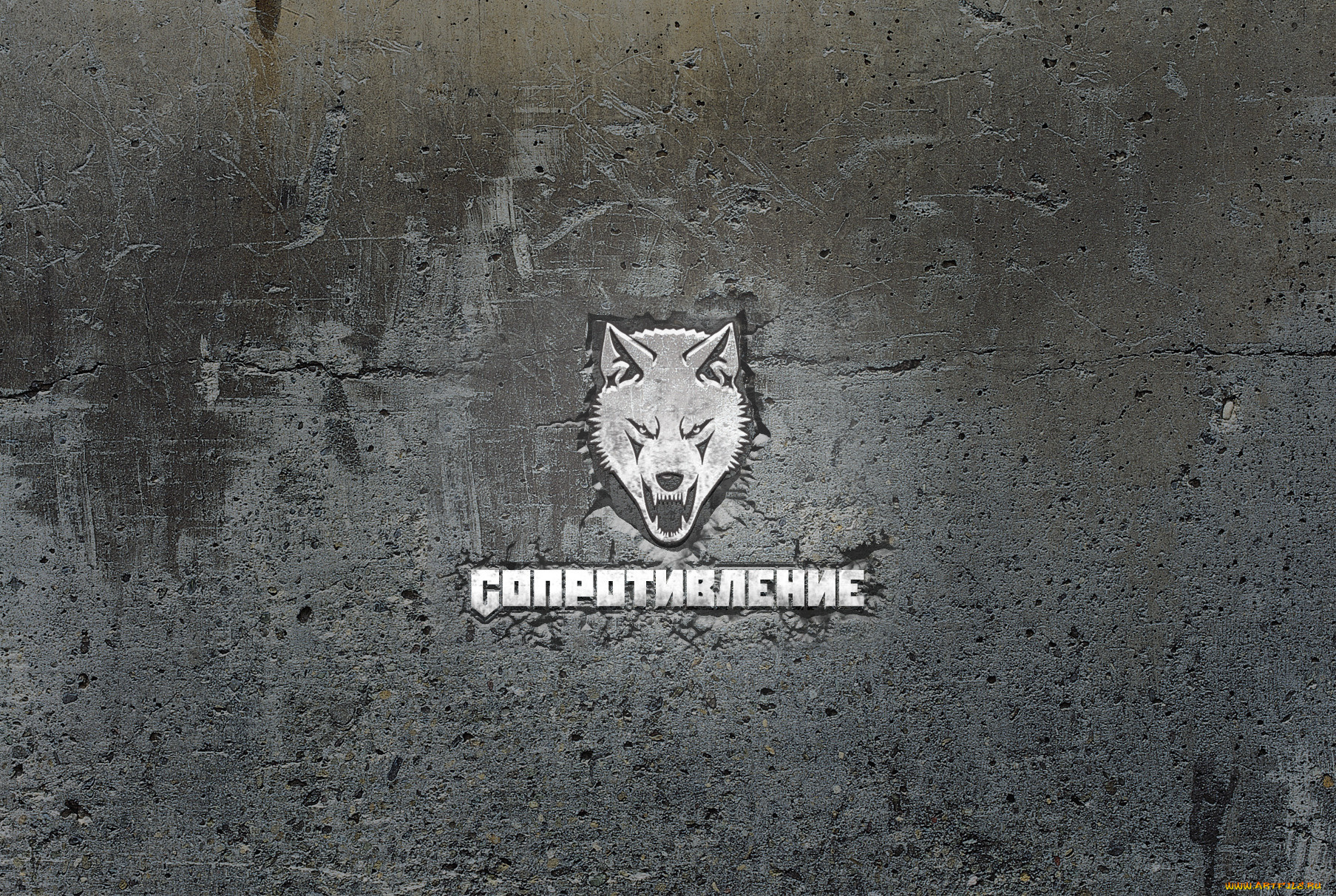 разное, надписи, логотипы, знаки, оскал